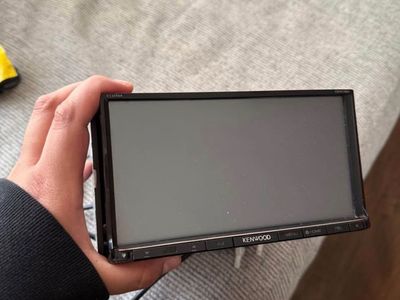 Kenwood Double Din