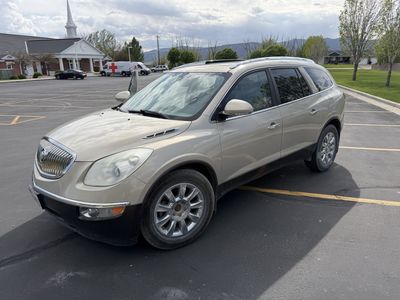 2011 Buick Enclave Leather