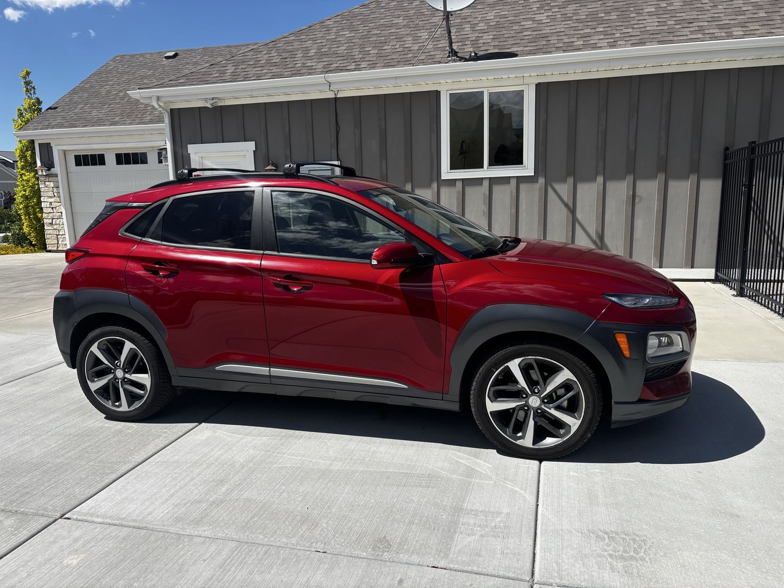 2020 Hyundai Kona Ultimate