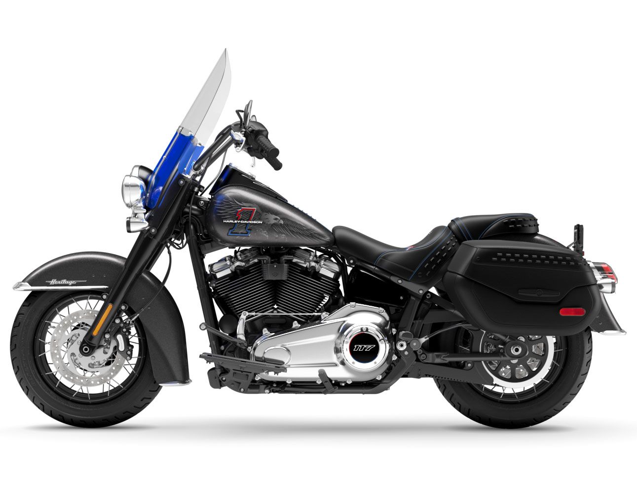 Harley-Davidson 2026 Heritage Classic