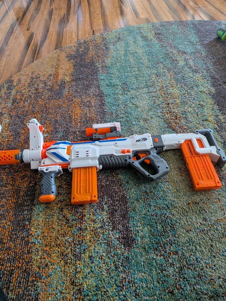 Nerf Modulus Regulator