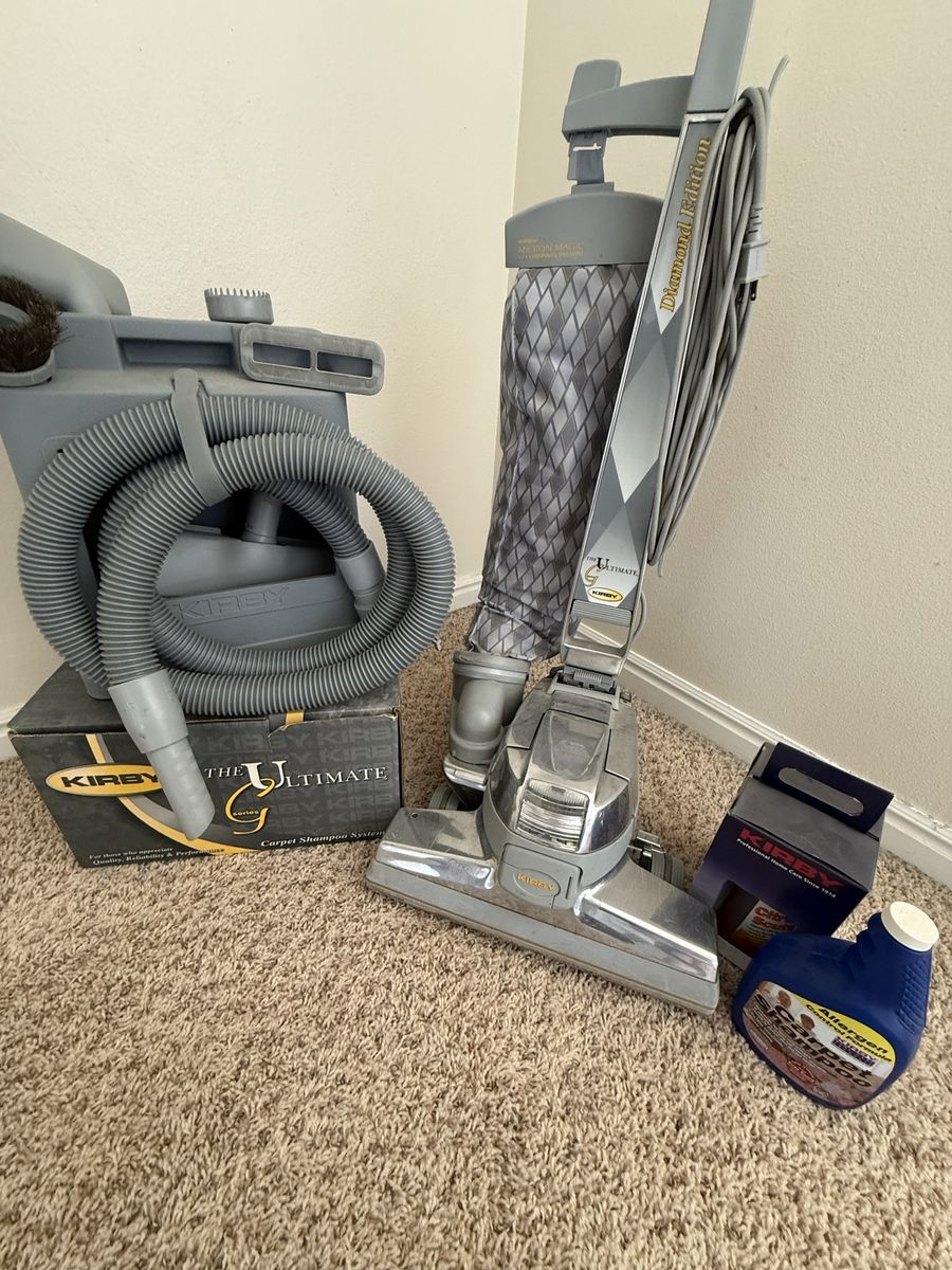 Kirby Vacuum