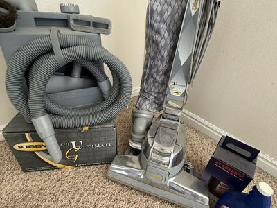 Kirby Vacuum