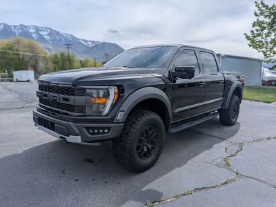 2021 Ford F-150 Raptor