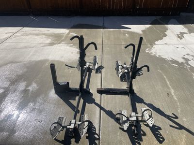 Bike Rack