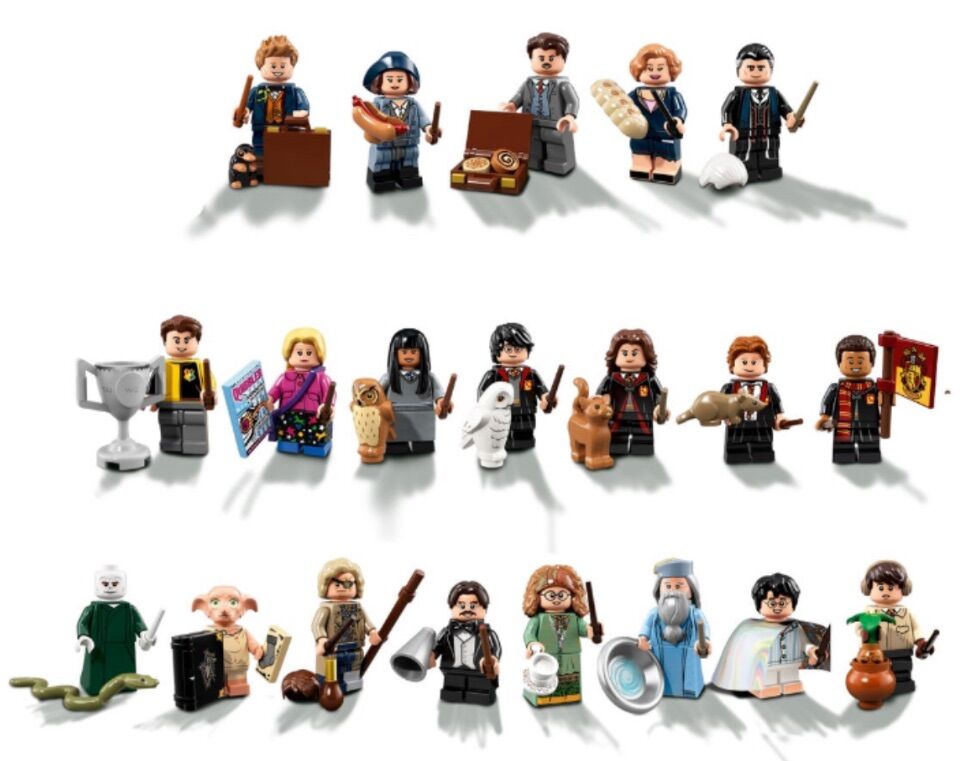 LEGO Harry Potter Minifigures Series 1 - 71022