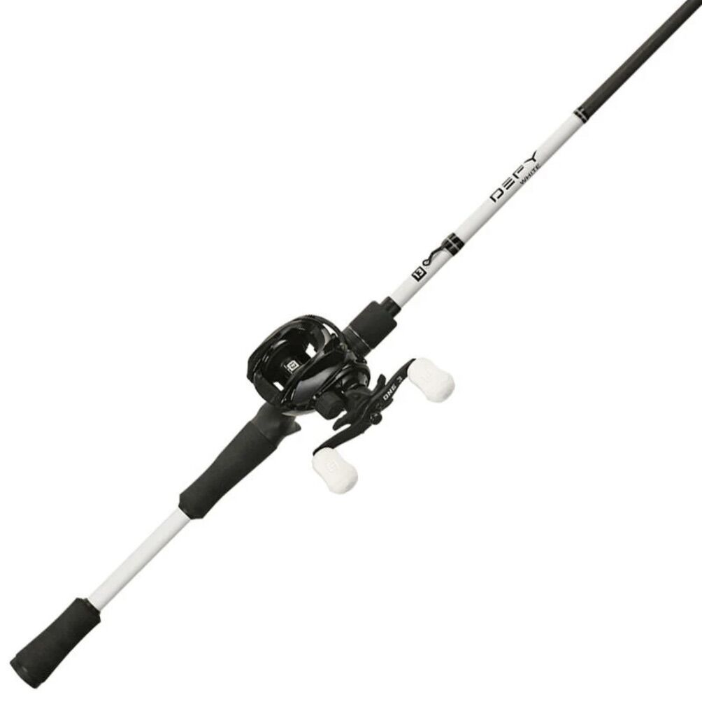 50% OFF - Defy Origin Baitcast Rod Reel