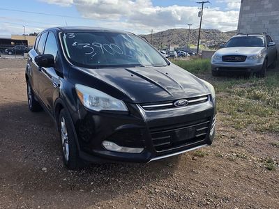 2013 FORD ESCAPE SEL