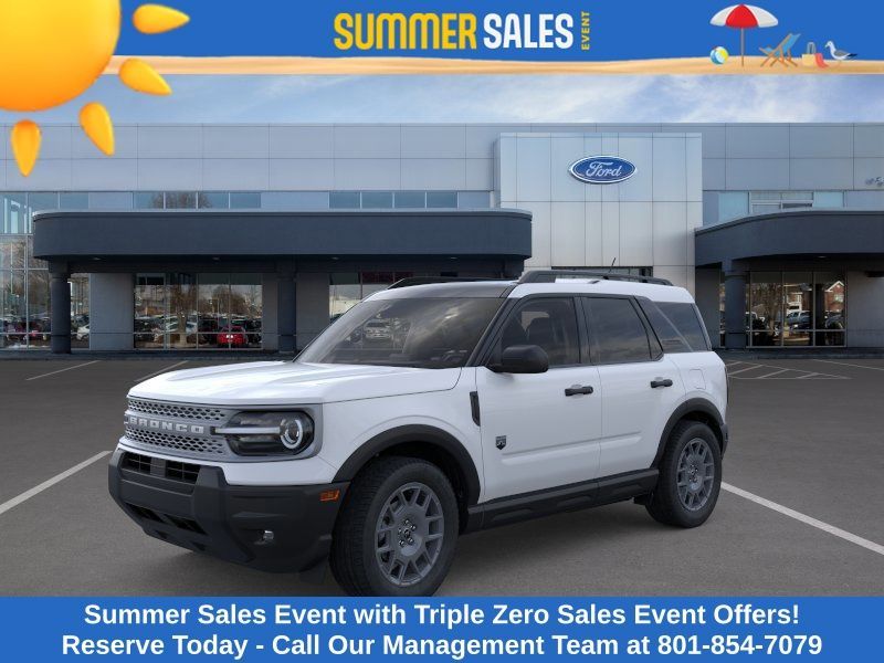2026 Ford Bronco Sport Big Bend