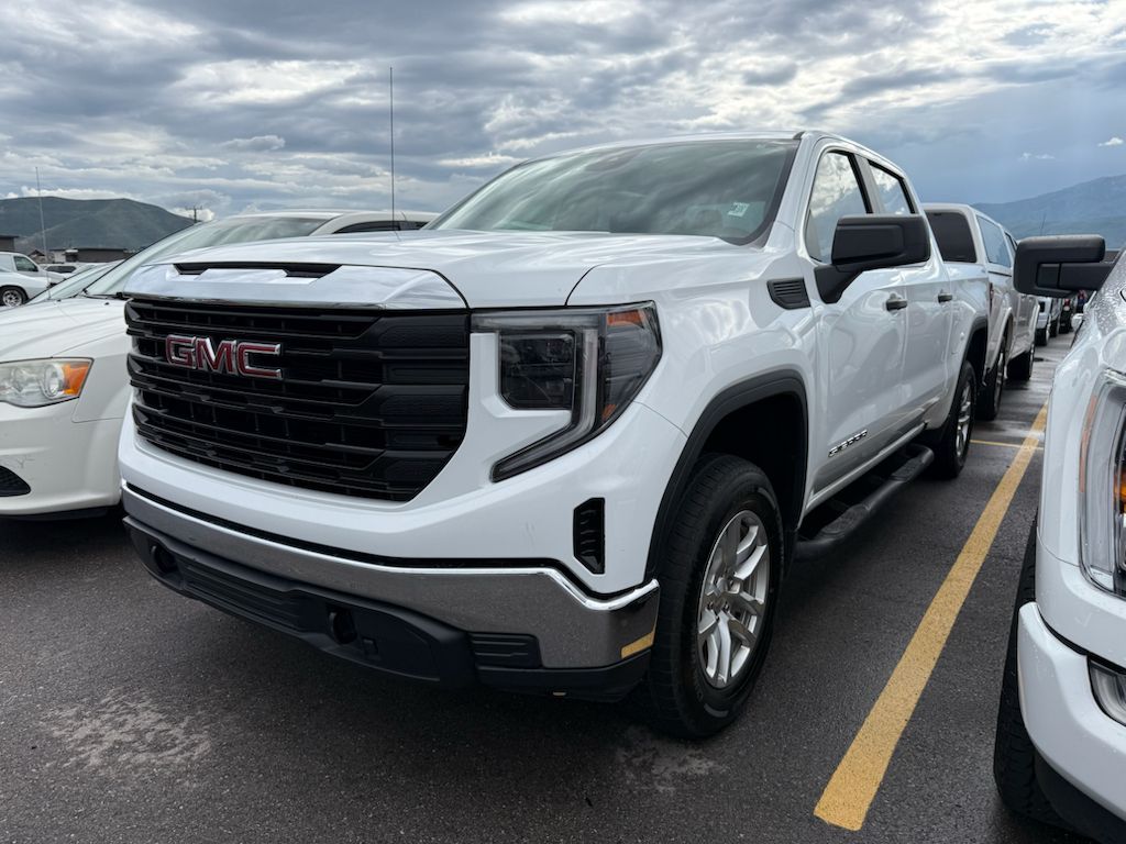 2022 GMC 1500 Pro