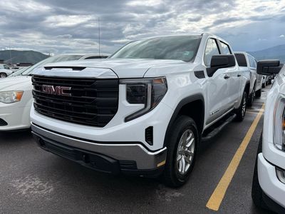 2022 GMC 1500 Pro