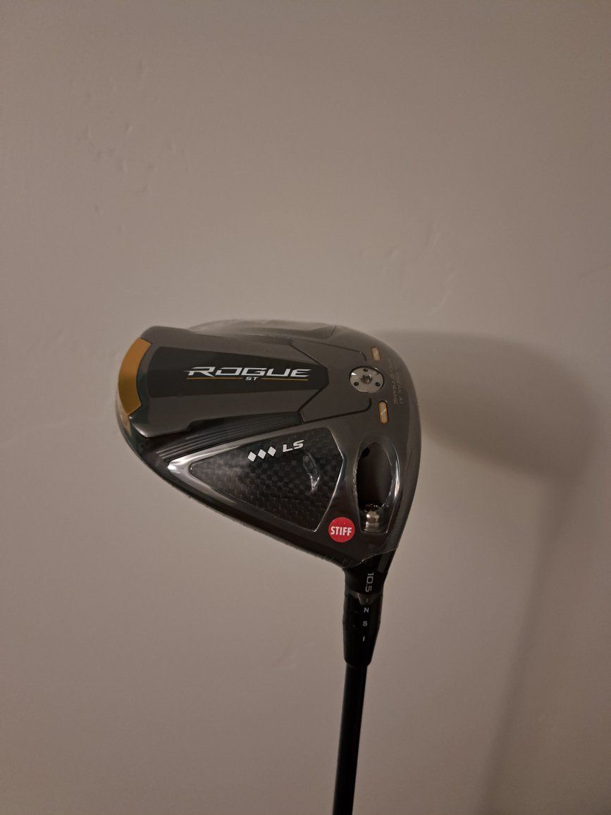 Callaway Rogue ST Triple Diamond LS  Driver