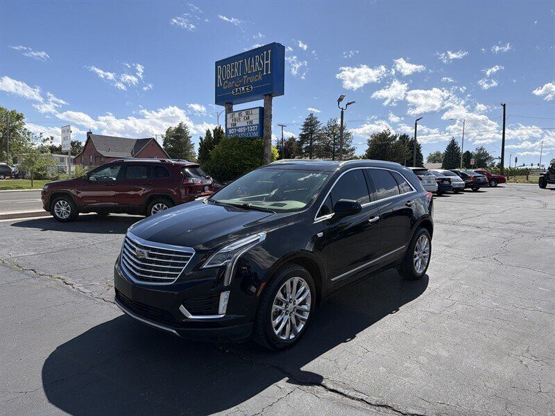 2019 Cadillac XT5 Platinum