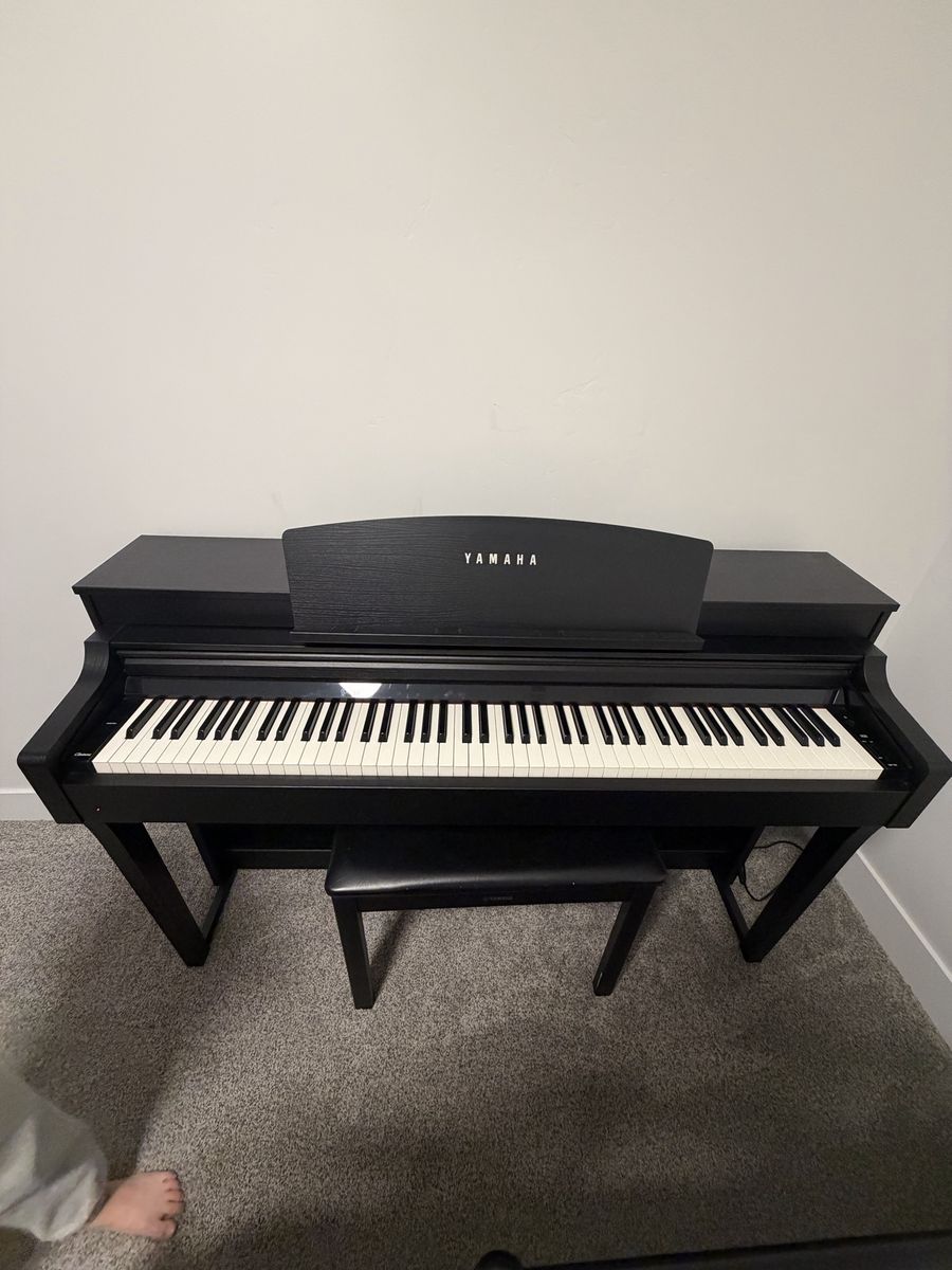 Yamaha Clavinova CSP -150 Digital Piano