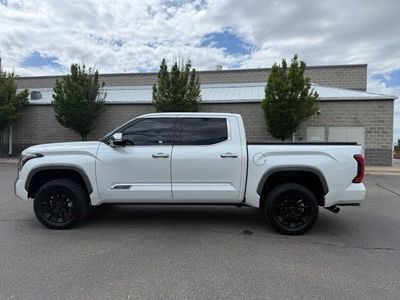 2023 Toyota Tundra 1794 Edition