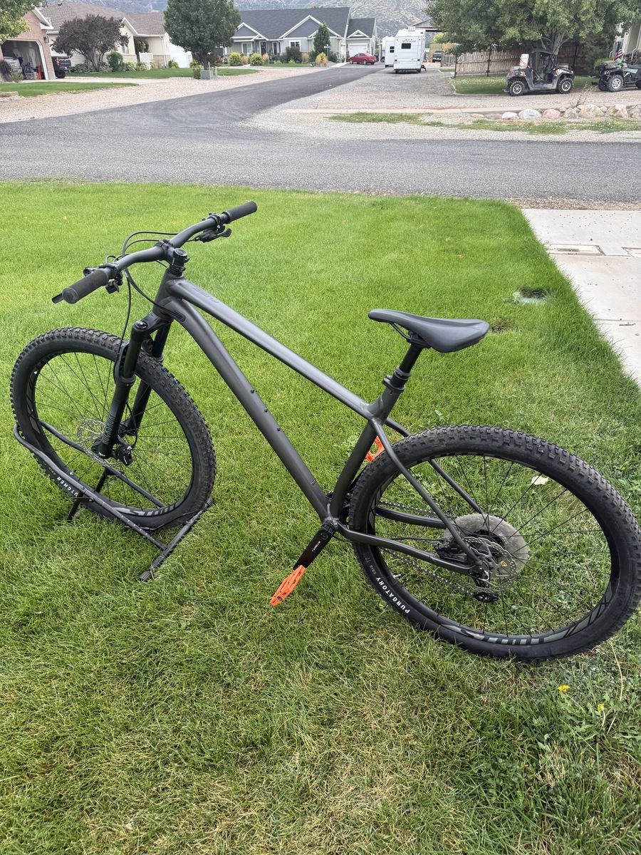 2021 Specialized Fuse Comp 29 – XL