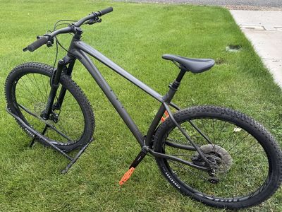 2021 Specialized Fuse Comp 29 – XL