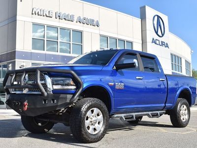 2014 Ram 2500 Laramie