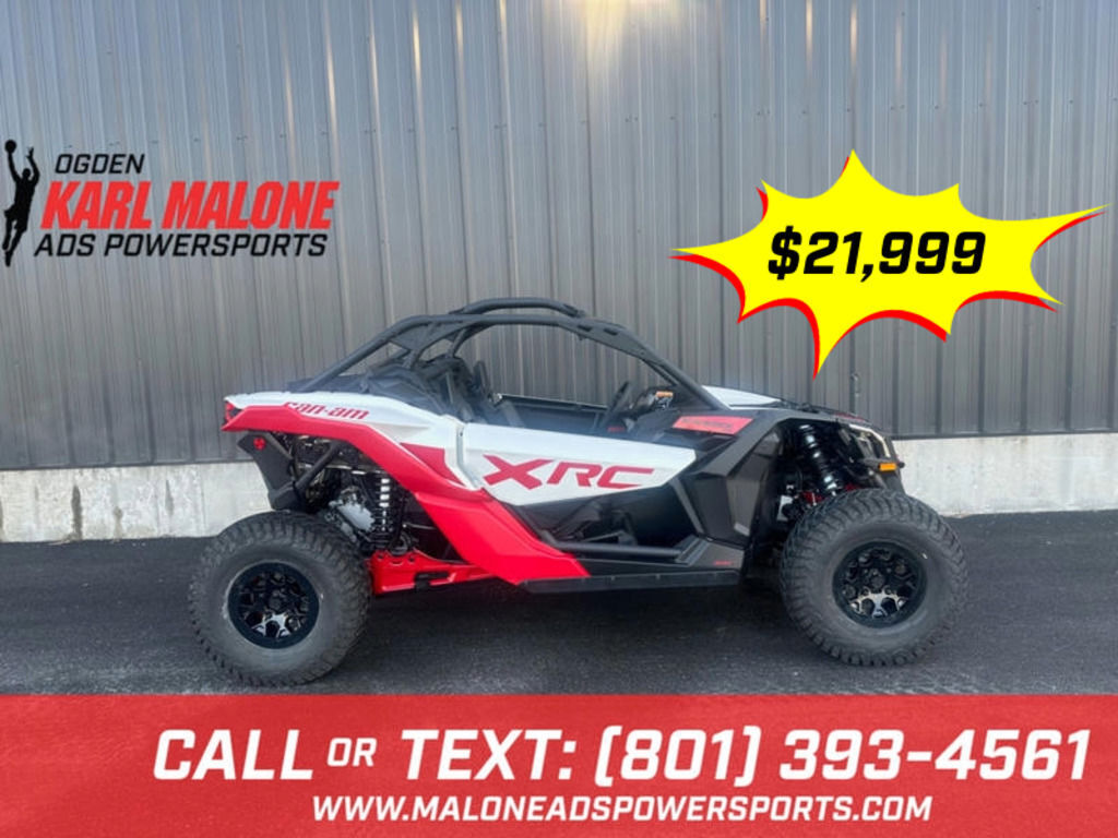 2025 Can-Am® Maverick X3 X rc Turbo RR 64