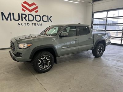 2023 Toyota Tacoma TRD Off-Road
