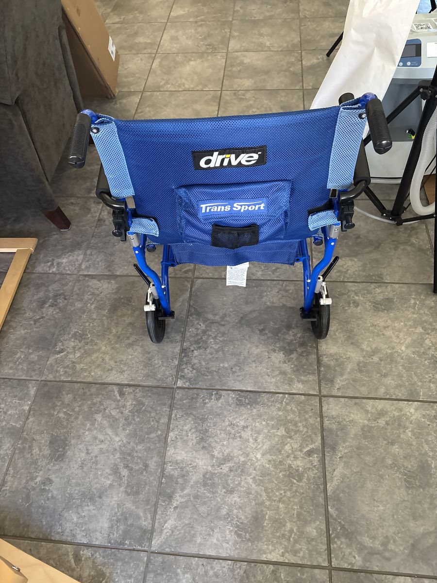 WHEELCHAIR  FLYWEIGHT TRANSPORT