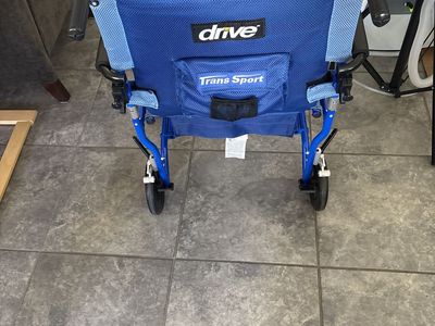 WHEELCHAIR FLYWEIGHT TRANSPORT