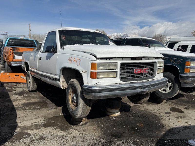 1995 GMC Sierra Parts