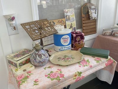 Vintage sale