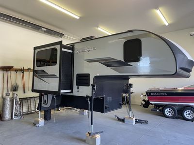 Palomino camper