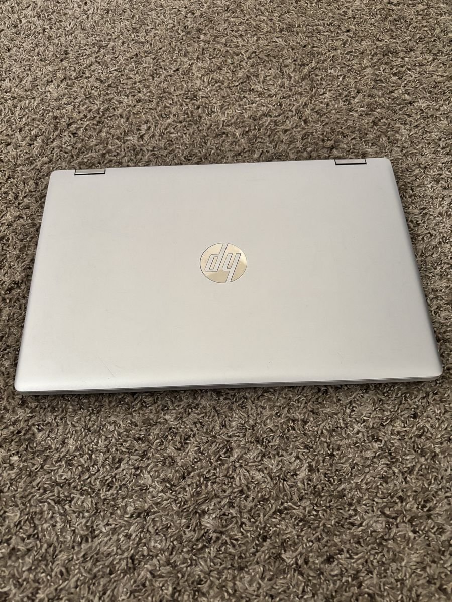 HP pavilion 360 touch