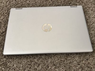 HP pavilion 360 touch