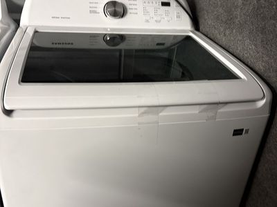 Samsung Washer & Dryer – Excellent Condition – $680 OBO 🫧🧺