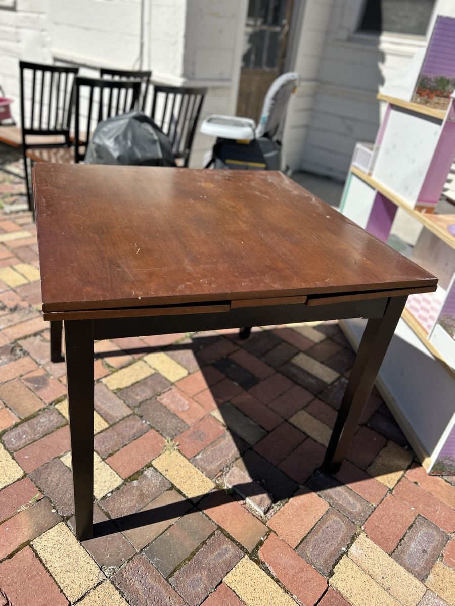 free table