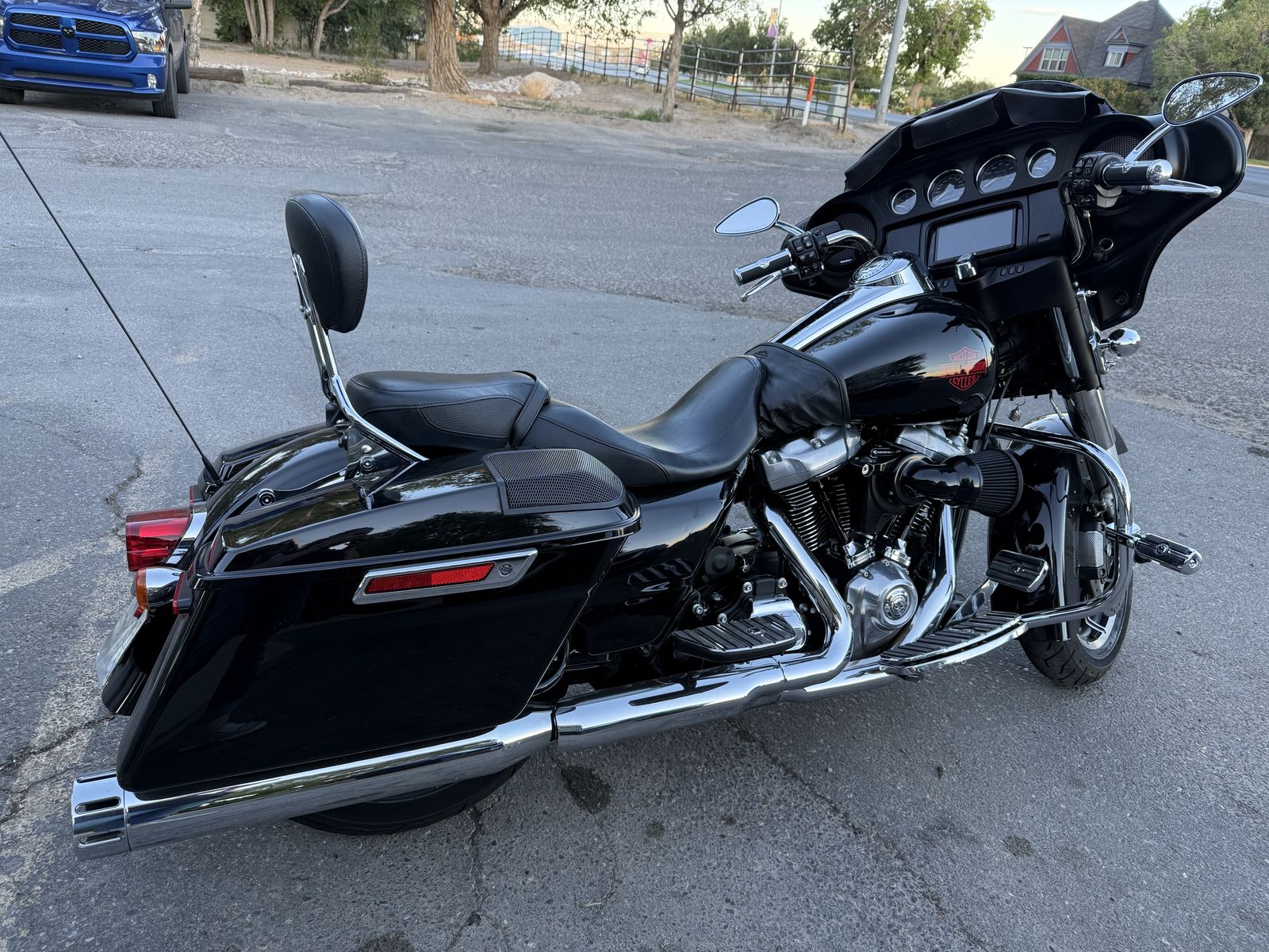 2020 Electra Glide Standard