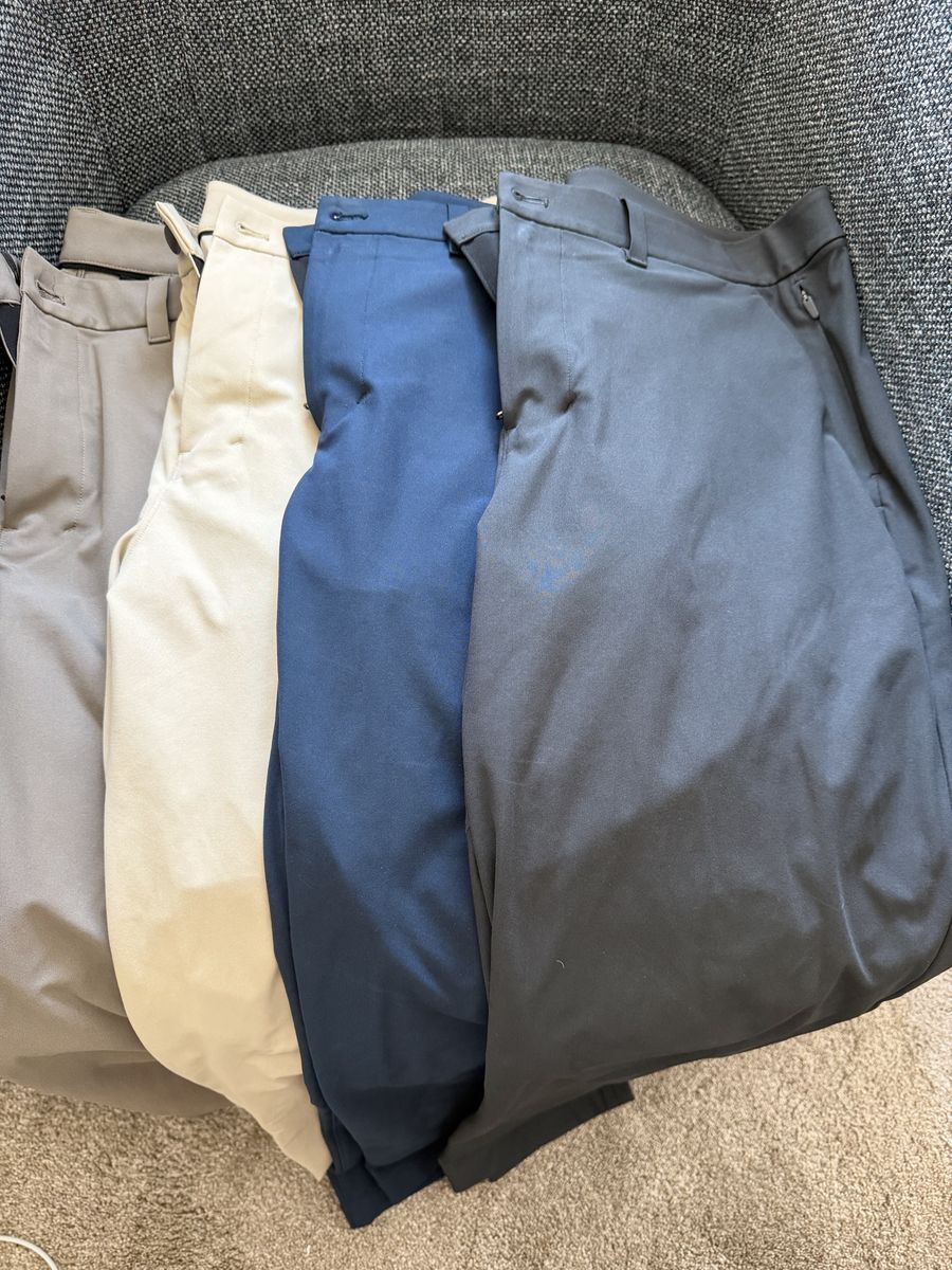 Lululemon Mens ABC Pants