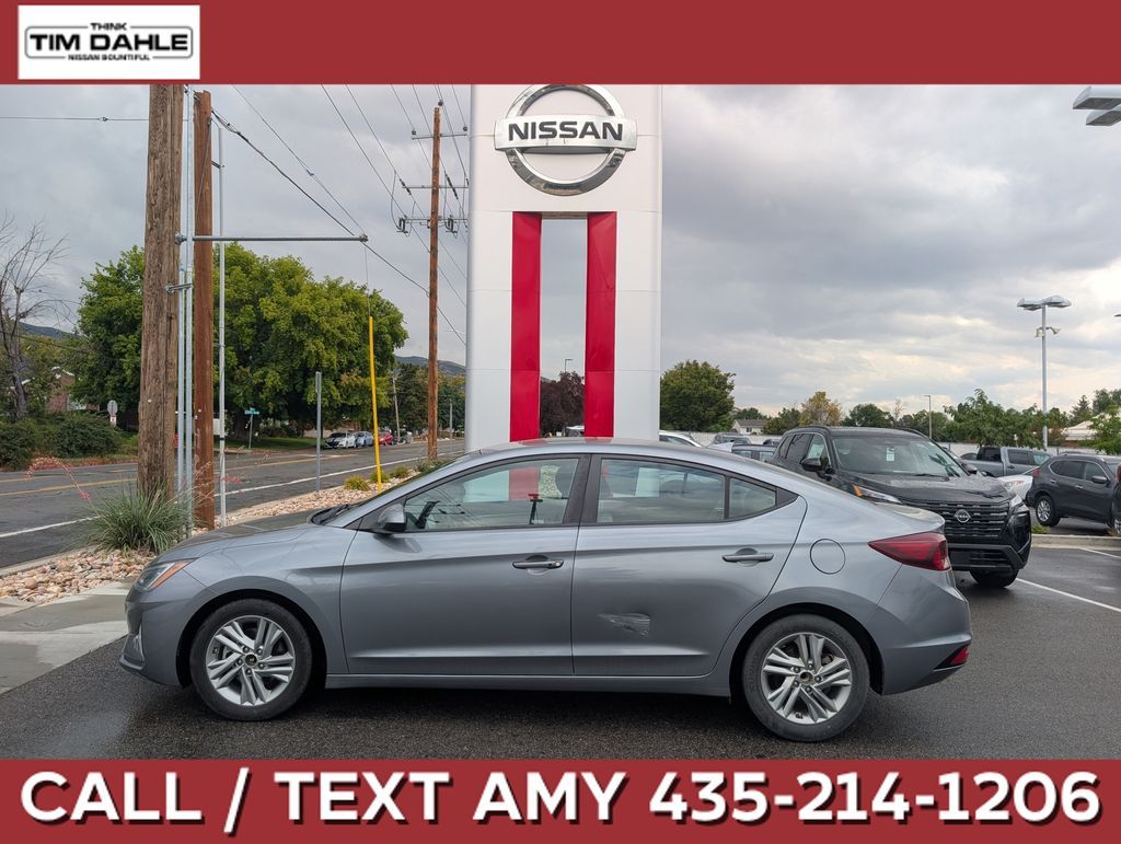 2019 Hyundai Elantra Value Edition