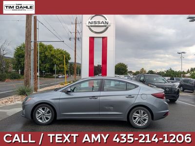 2019 Hyundai Elantra Value Edition