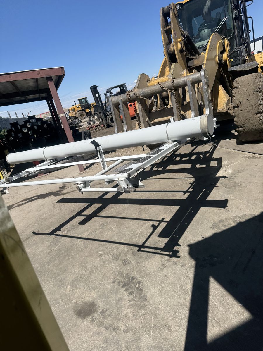LADDER VAN RACK