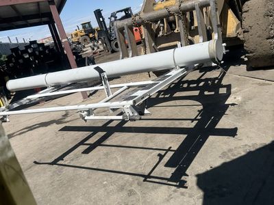 LADDER VAN RACK