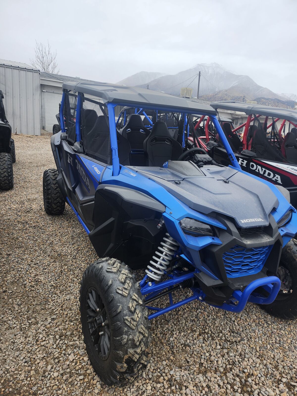 2025 TALON X4 LIVE VALVE