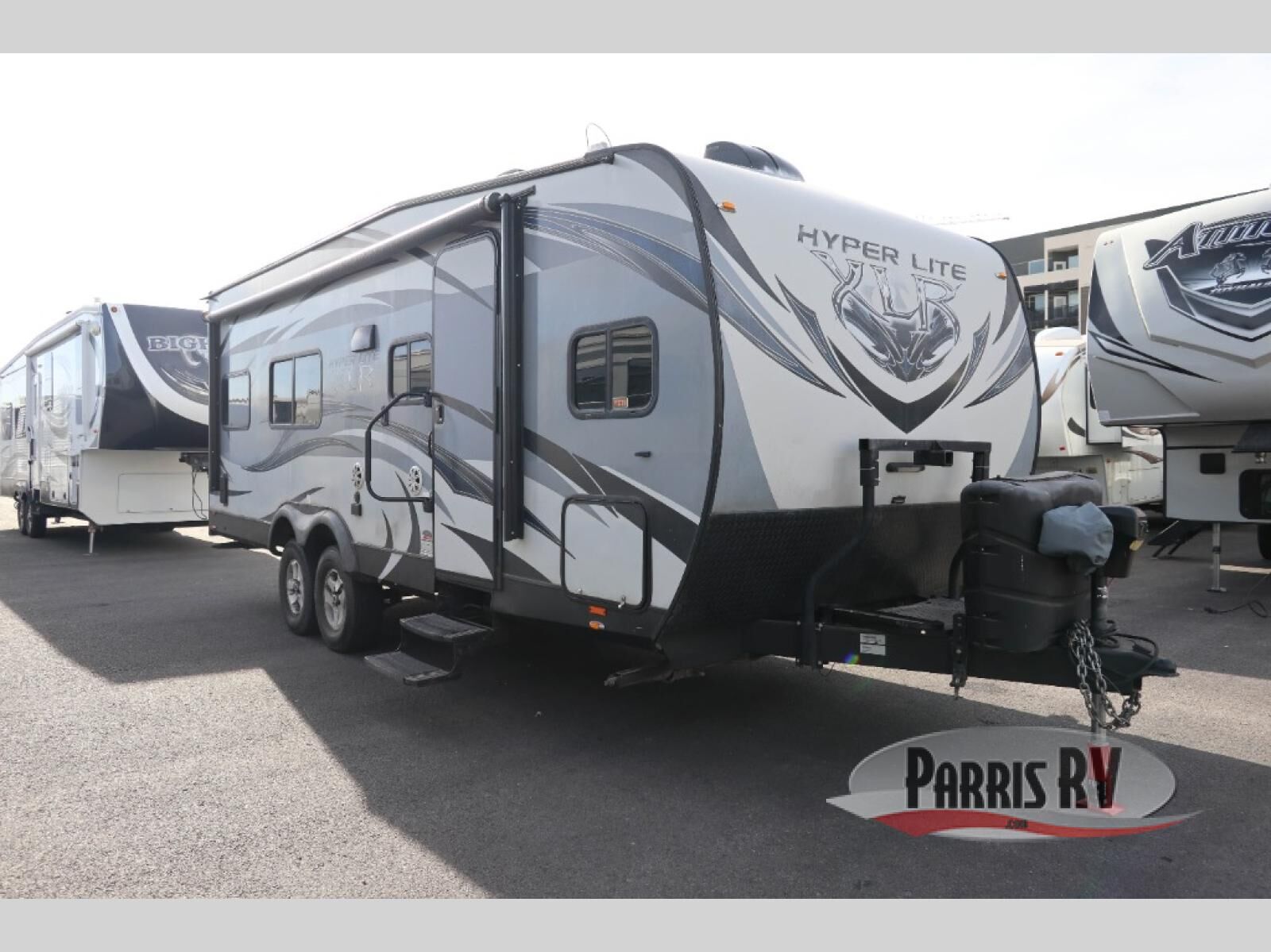 Used 2017 Forest River RV XLR Hyper Lite 24HFS