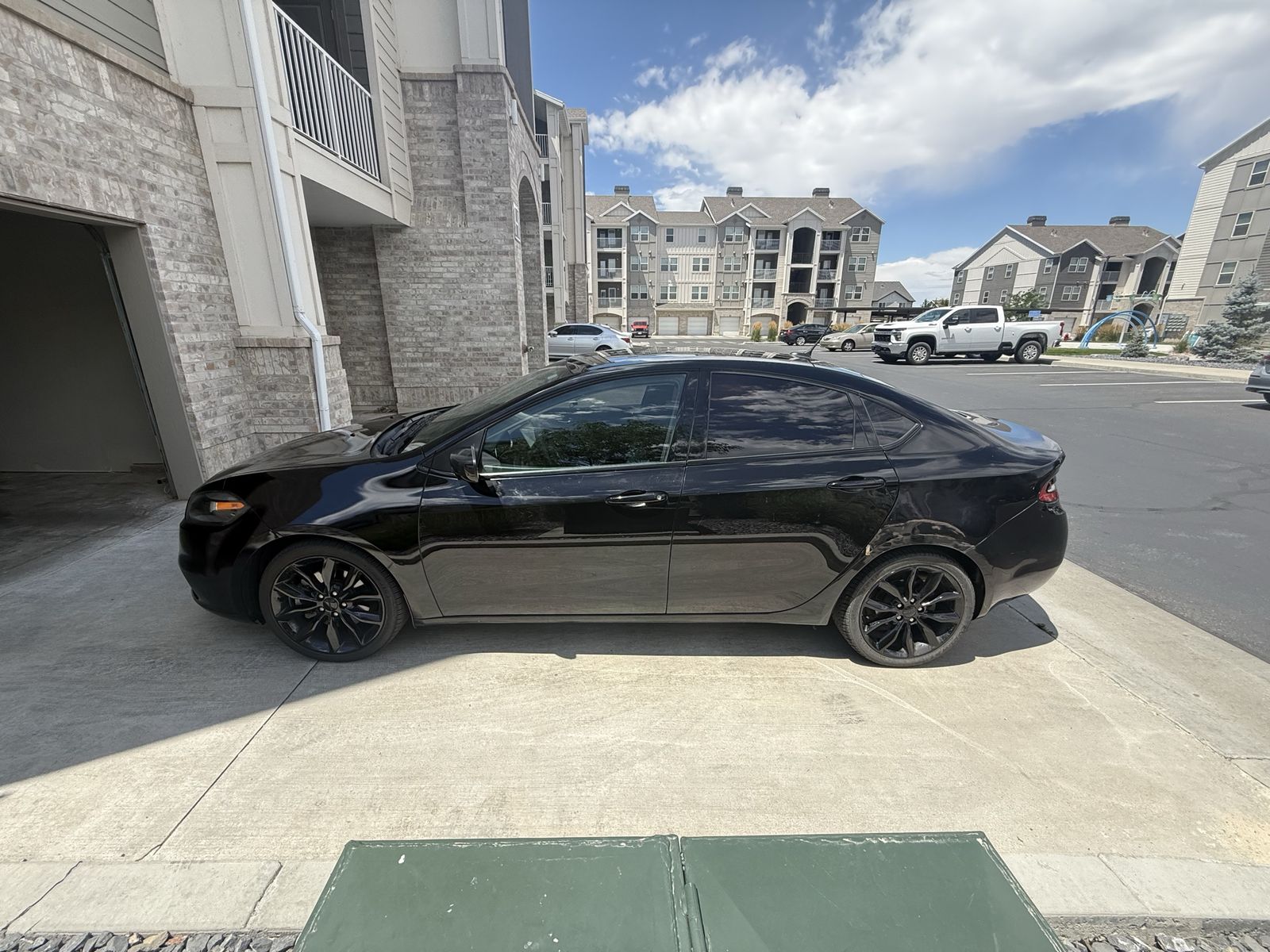 2016 Dodge Dart 