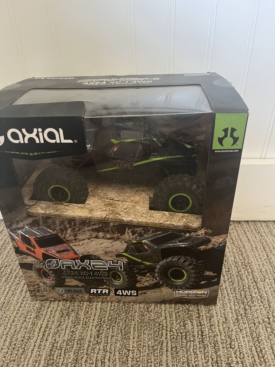 Axial SCX24 XC-1 4WS 1/24 Scale