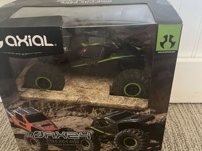 Axial SCX24 XC-1 4WS 1/24 Scale