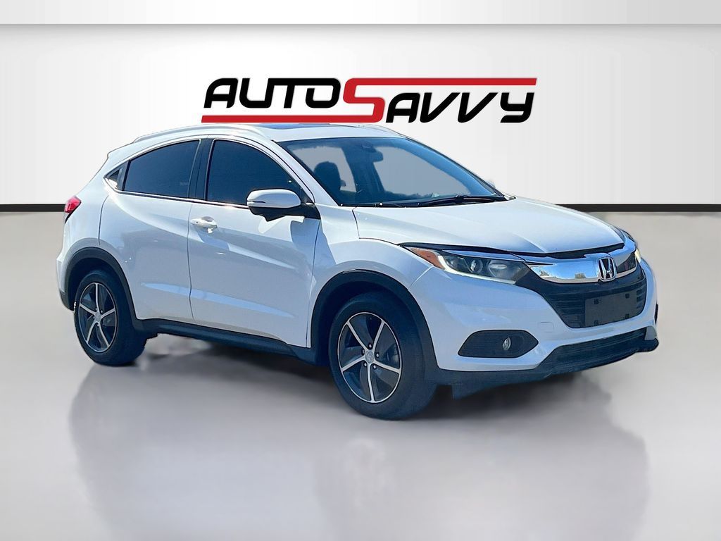 2022 Honda HR-V EX-L