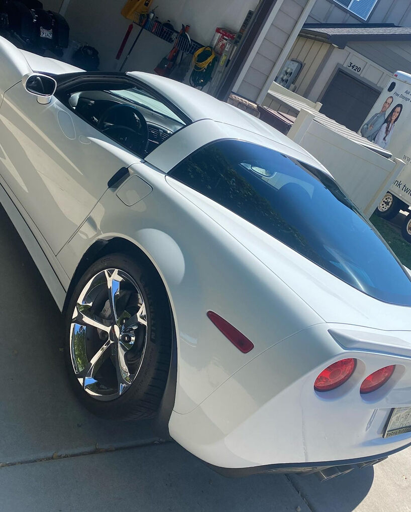 2013 Chevrolet Corvette 3LT