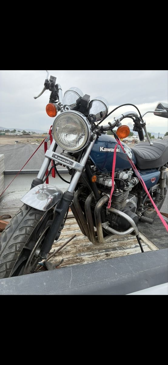 1980 Kawasaki 1000 LTD