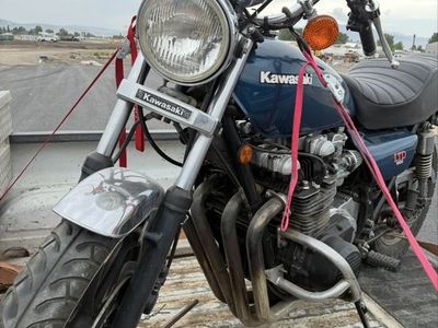 1980 Kawasaki 1000 LTD