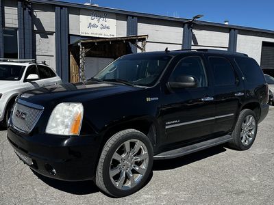2013 GMC YUKON Denali Hybrid