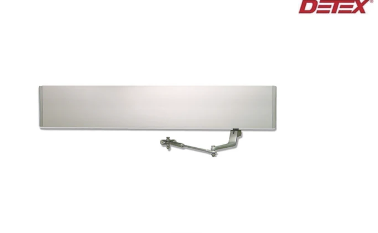 $2,000 Off! New! Detex AO19-1 Automatic Operator For Single Door Applications